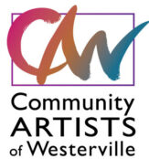 Community Artists of Westerville Logo